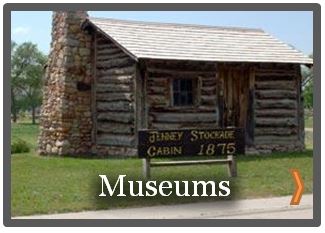 Newcastle wyoming museums anna miller museum